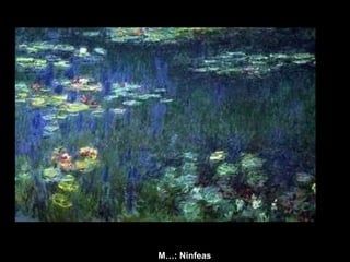 M…: Ninfeas