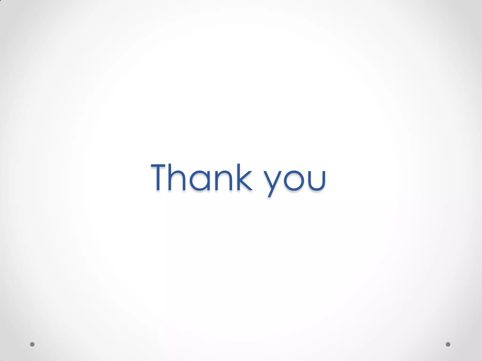 Thank you 