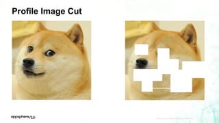 APPDYNAMICS CONFIDENTIAL AND PROPRIETARY 47
Profile Image Cut
 