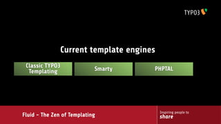 Fluid - The Zen of Templating