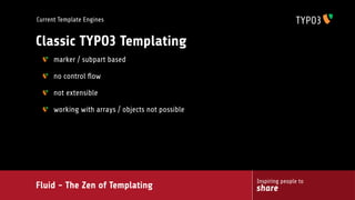 Fluid - The Zen of Templating