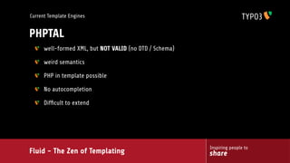 Fluid - The Zen of Templating