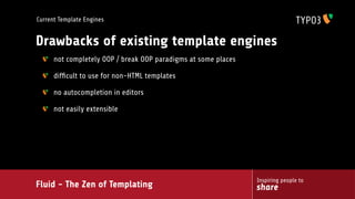 Fluid - The Zen of Templating