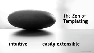 Fluid - The Zen of Templating