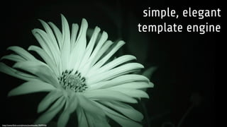 Fluid - The Zen of Templating