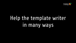 Fluid - The Zen of Templating