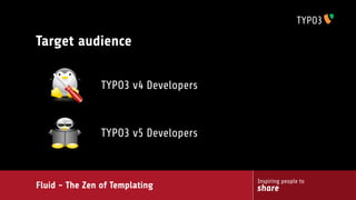 Fluid - The Zen of Templating