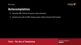 Fluid - The Zen of Templating
