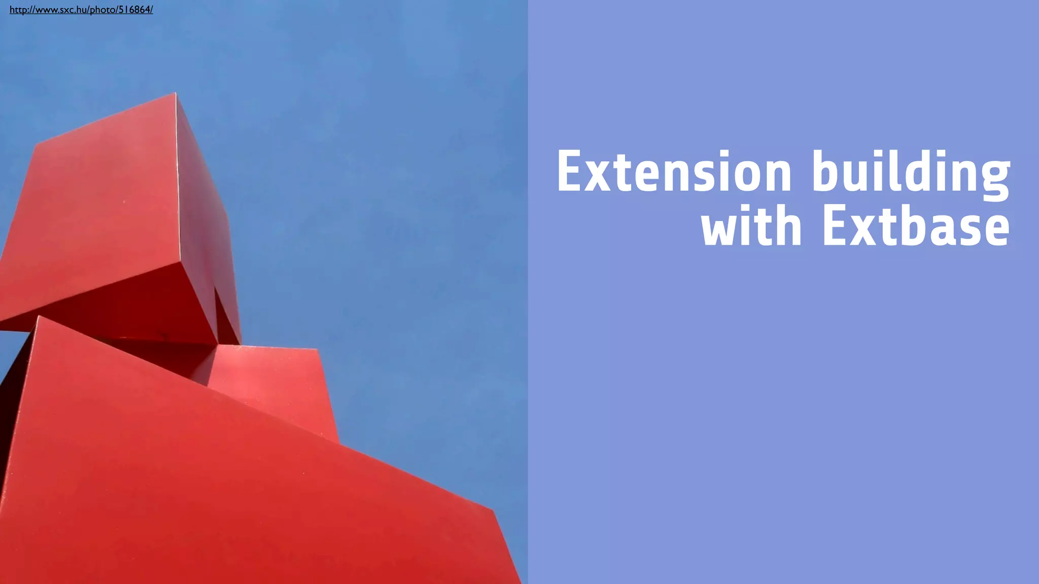 MVC for TYPO3 4.3 with extbase