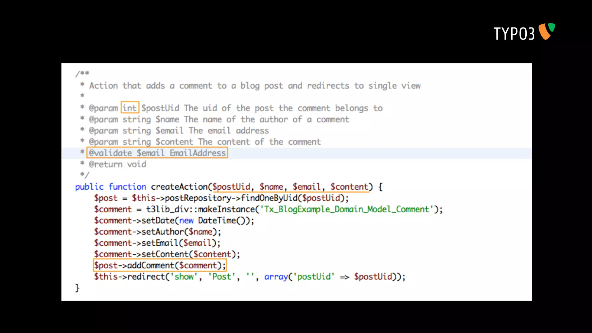 MVC for TYPO3 4.3 with extbase