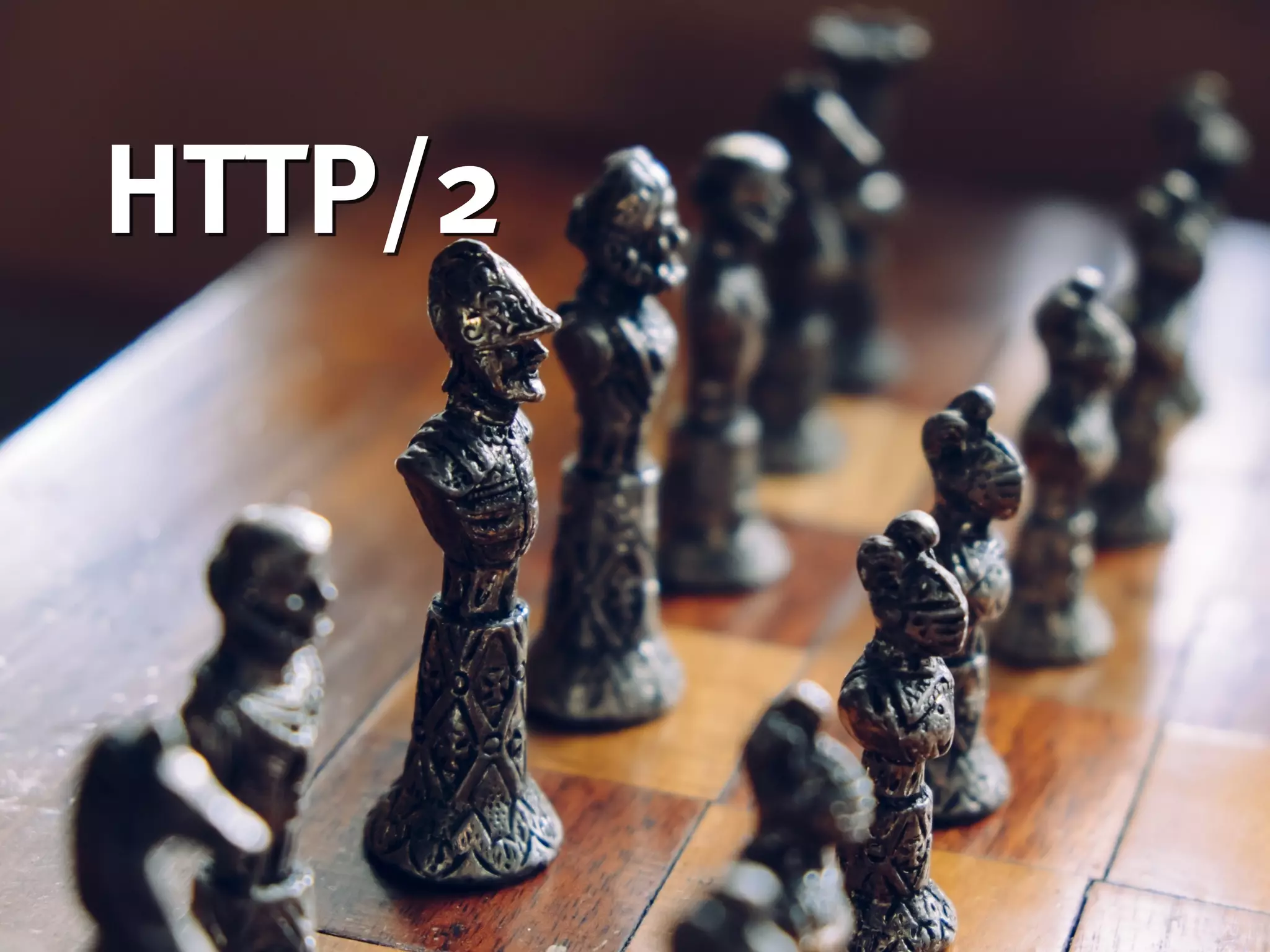 HTTP/2
 