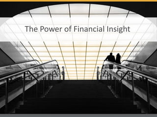 The Power of Financial Insight
 