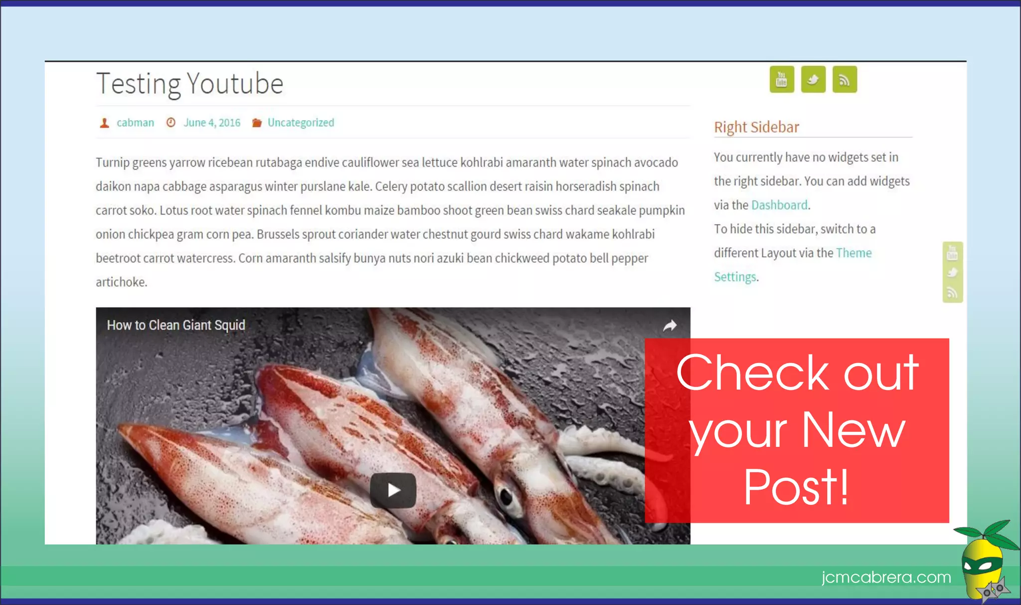 How to Create a Website Easily!