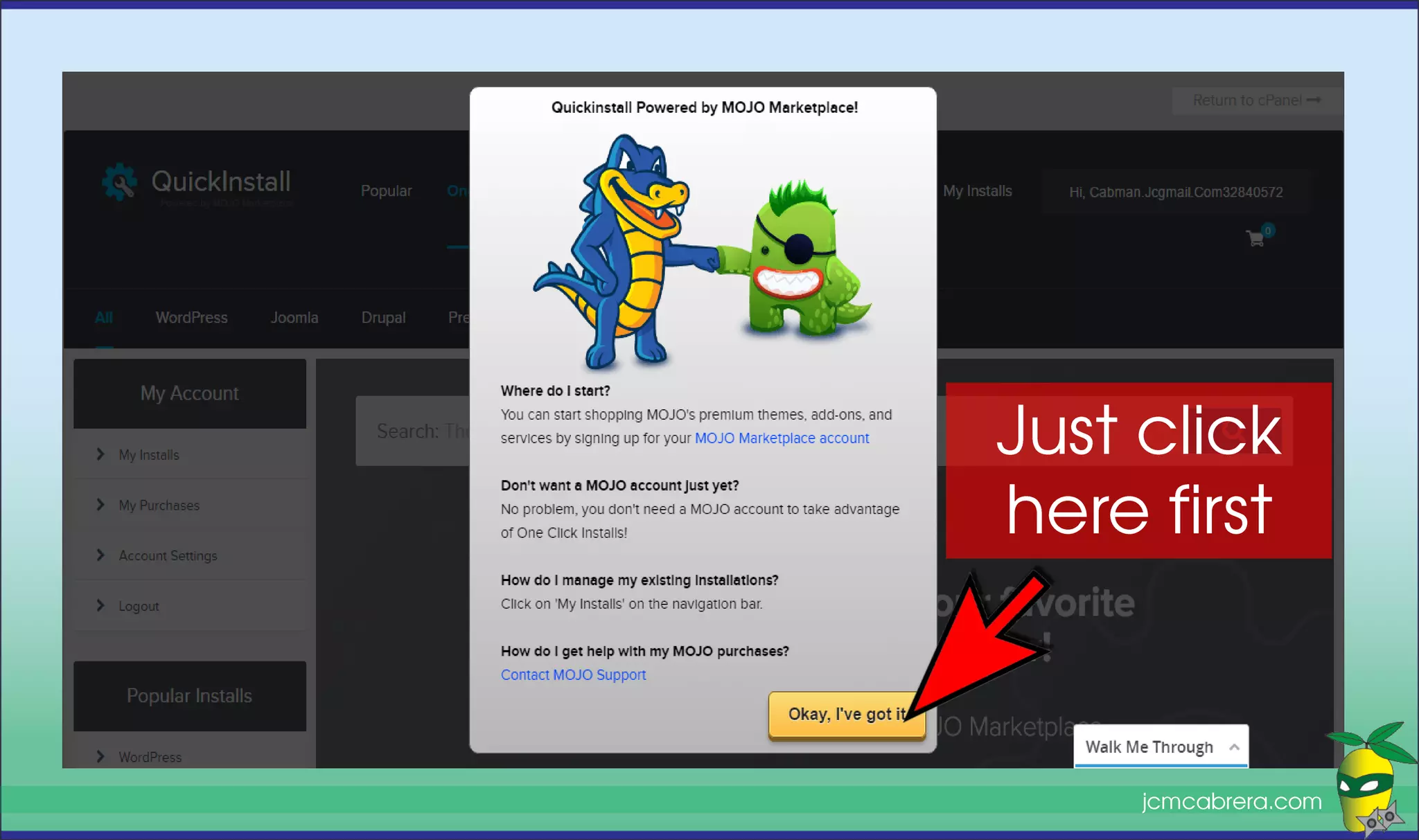 How to Create a Website Easily!