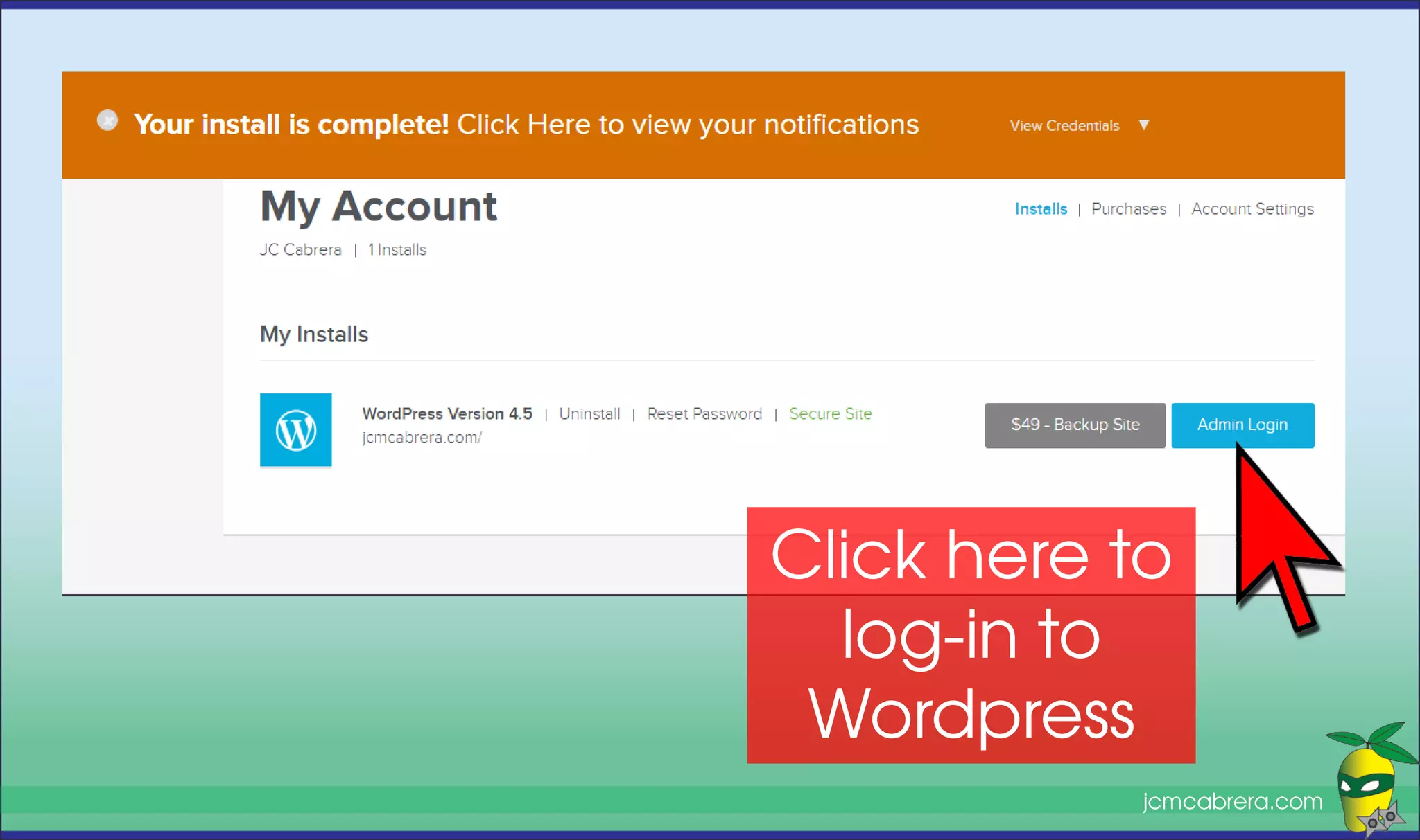 How to Create a Website Easily!