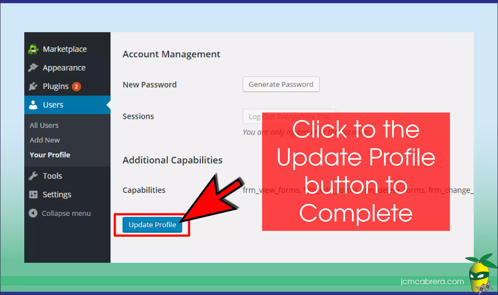 How to Create a Website Easily!