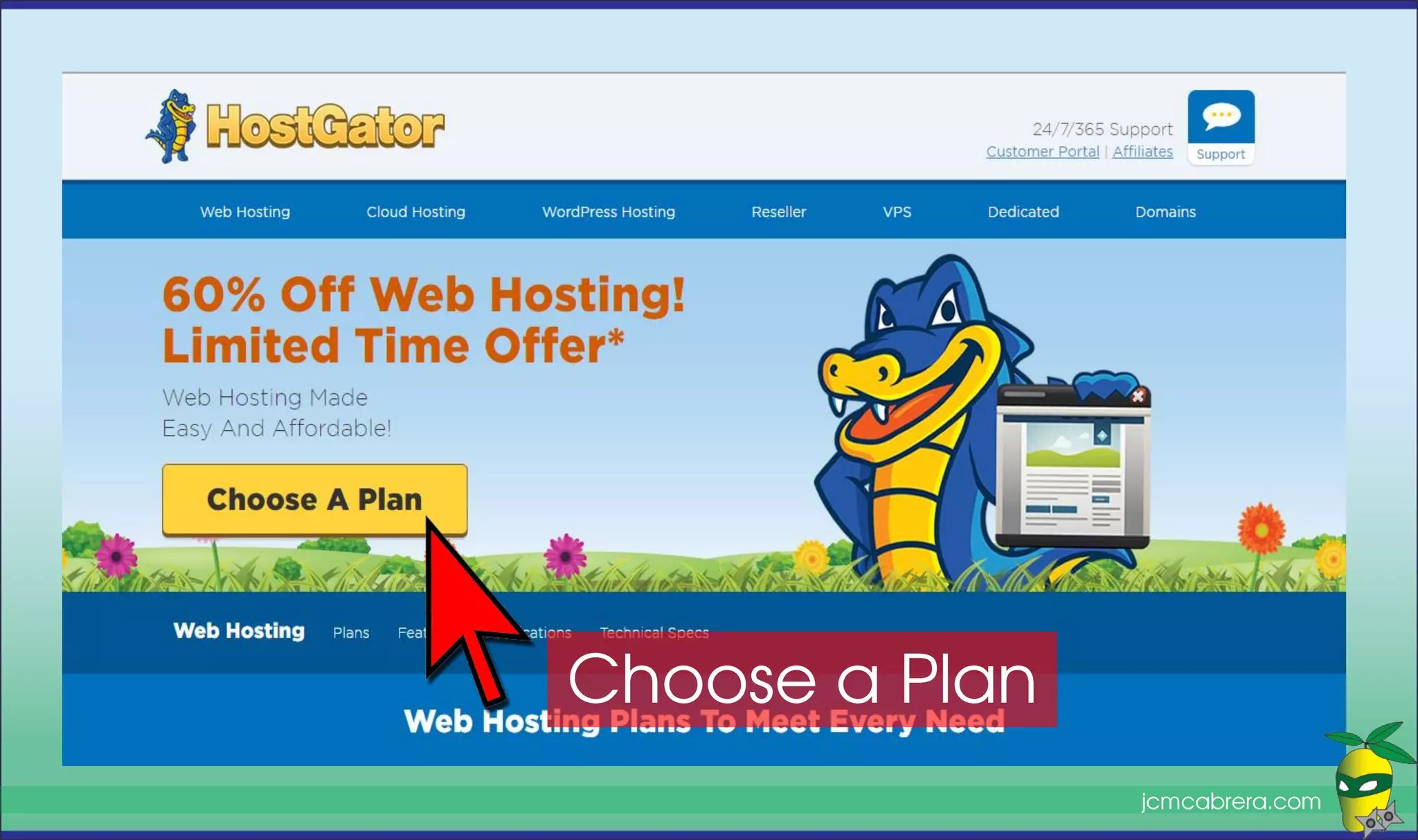 How to Create a Website Easily!