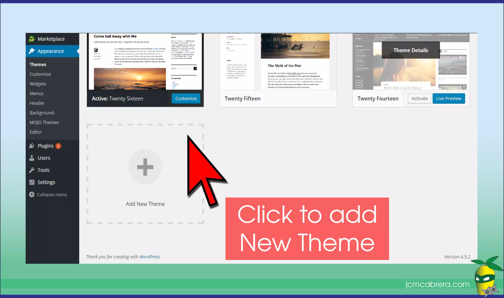 How to Create a Website Easily!