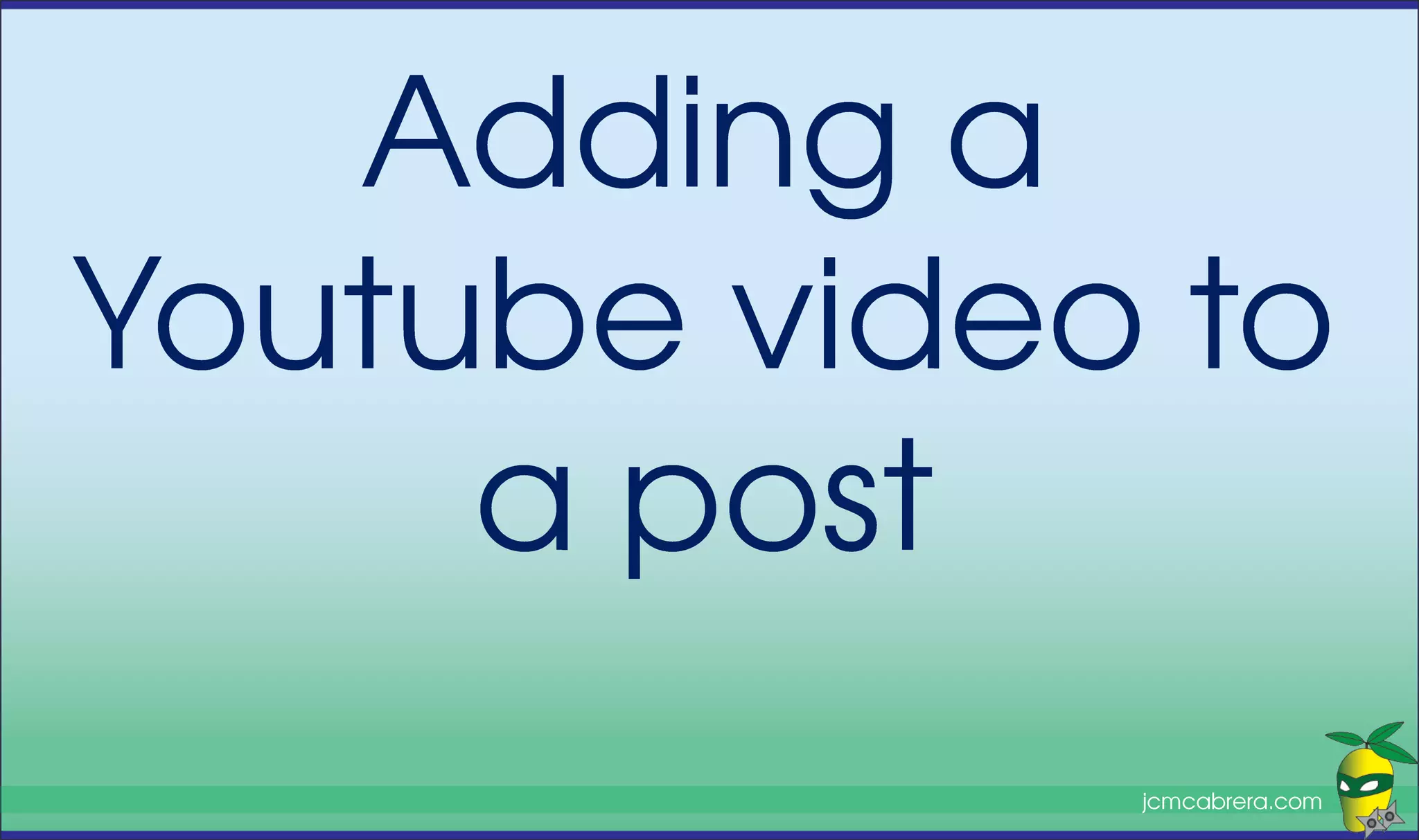 How to Create a Website Easily!