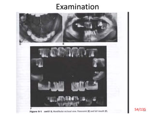 Examination
5454/135
 