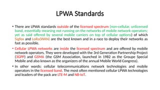 Internet of things lpwan study_LPWAN.pptx