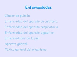 El bebe podría tener problemas de comportamiento y de aprendizaje. 