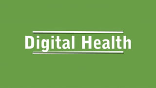 Digital Health