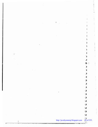http://javabynataraj.blogspot.com 69 of 255.
 