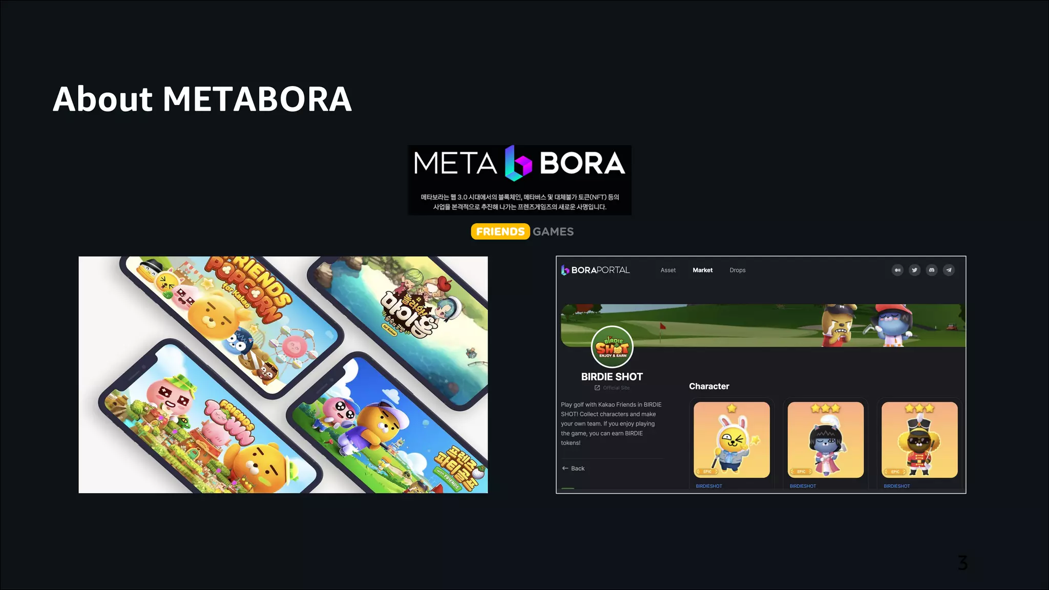 GAMES ON AWS 2022
© 2022, Amazon Web Services, Inc. or its affiliates.
About METABORA
3
 