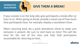T3 SESSION - Facilitation and Your Learners.pptx