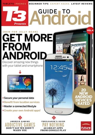 T3 the android guide vol. 4, 2012