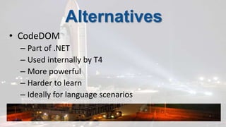 T4 Templates PPT T4 Templates PPT