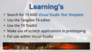 T4 Templates PPT T4 Templates PPT