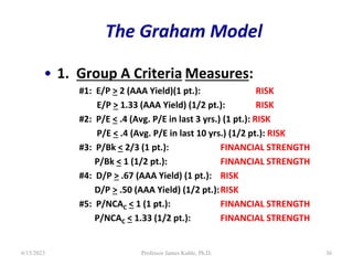 Golden Graham Risk Model t4-common stock basics.pptx