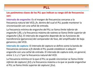 Pll Definition OSCILADORES-SENOIDALES | PDF