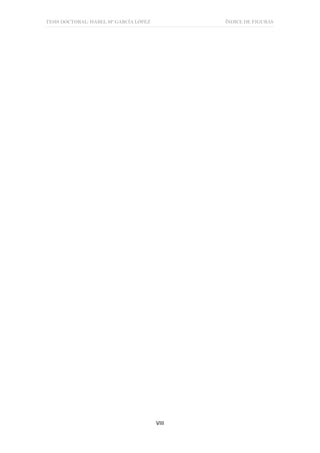 TESIS DOCTORAL: ISABEL Mª GARCÍA LÓPEZ ÍNDICE DE FIGURAS
VIII
 