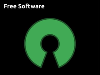 Free Software
 