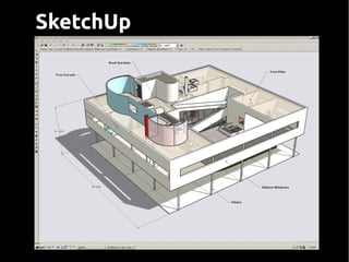 SketchUp
 
