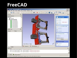 FreeCAD
 