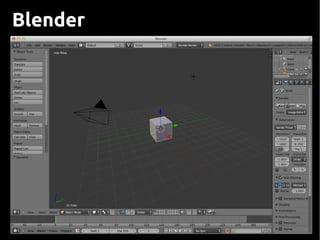 Blender
 