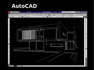 AutoCAD
 