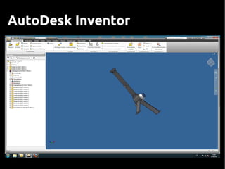 AutoDesk Inventor
 