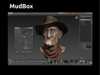 MudBox
 