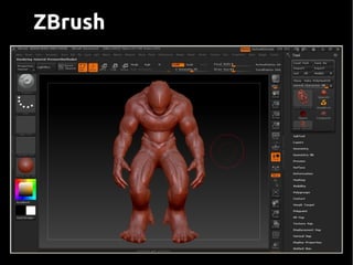 ZBrush
 
