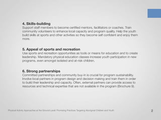 T4 Critical Factors for Success | PDF