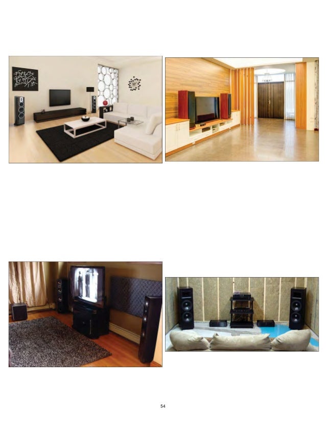 guía para ubicar parlantes (Speaker placement)