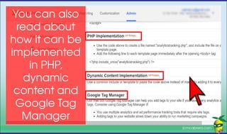 How to Install Google Analytics in WordPress
