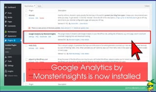 How to Install Google Analytics in WordPress