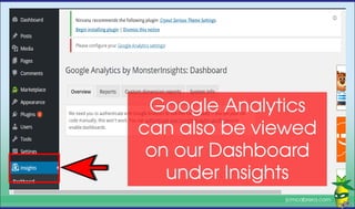 How to Install Google Analytics in WordPress