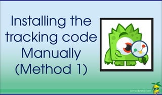 How to Install Google Analytics in WordPress